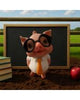 Patrick Pig Figurine 11cm