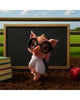 Patrick Pig Figurine 11cm