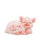 Three Wise Playful Pigs 5.2cm