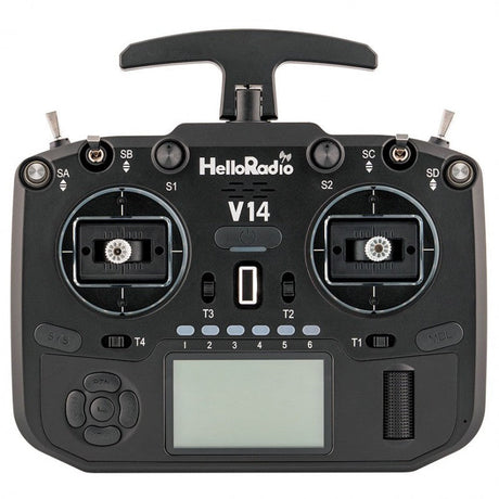 V14 2,4GHz ELRS LBT Radio (Multimode - M2)