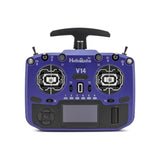V14 MAX OLED 2,4GHz 4in1 LBT Radio (Multimode - M2) - Black/Blue