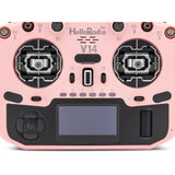 V14 MAX OLED 2,4GHz 4in1 LBT Radio (Multimode - M2) - Black/Pink