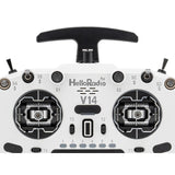 V14 MAX OLED 2,4GHz 4in1 LBT Radio (Multimode - M2) - Black/White