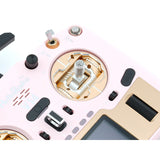 V14 MAX OLED 2,4GHz 4in1 LBT Radio (Multimode - M2) - Gold/Pink