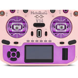 V14 MAX OLED 2,4GHz 4in1 LBT Radio (Multimode - M2) - Purple/Pink