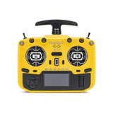V14 MAX OLED 2,4GHz ELRS LBT Radio (Multimode - M2) - Black/Jaune