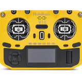 V14 MAX OLED 2,4GHz ELRS LBT Radio (Multimode - M2) - Black/Jaune