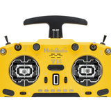 V14 MAX OLED 2,4GHz ELRS LBT Radio (Multimode - M2) - Black/Jaune