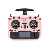 V14 MAX OLED 2,4GHz ELRS LBT Radio (Multimode - M2) - Black/Pink