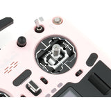 V14 MAX OLED 2,4GHz ELRS LBT Radio (Multimode - M2) - Black/Pink