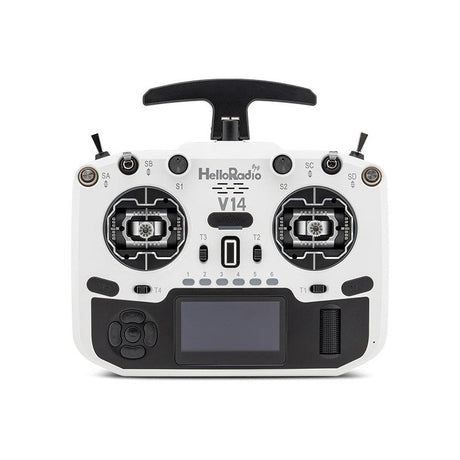 V14 MAX OLED 2,4GHz ELRS LBT Radio (Multimode - M2) - Black/White