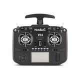 V14 MAX R9 OLED 2,4GHz ELRS LBT Radio (Multimode - M2) - Black/Black