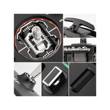 V14 MAX R9 OLED 2,4GHz ELRS LBT Radio (Multimode - M2) - Black/Black