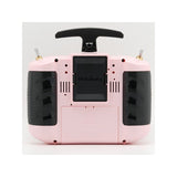 V14 MAX R9 OLED 2,4GHz ELRS LBT Radio (Multimode - M2) - Black/Pink