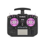 V14 MAX R9 OLED 2,4GHz ELRS LBT Radio (Multimode - M2) - Black/Purple