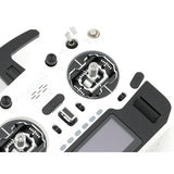 V14 MAX R9 OLED 2,4GHz ELRS LBT Radio (Multimode - M2) - Black/White