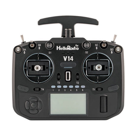 V14 PRO 2,4GHz ELRS LBT Radio (Multimode - M2)