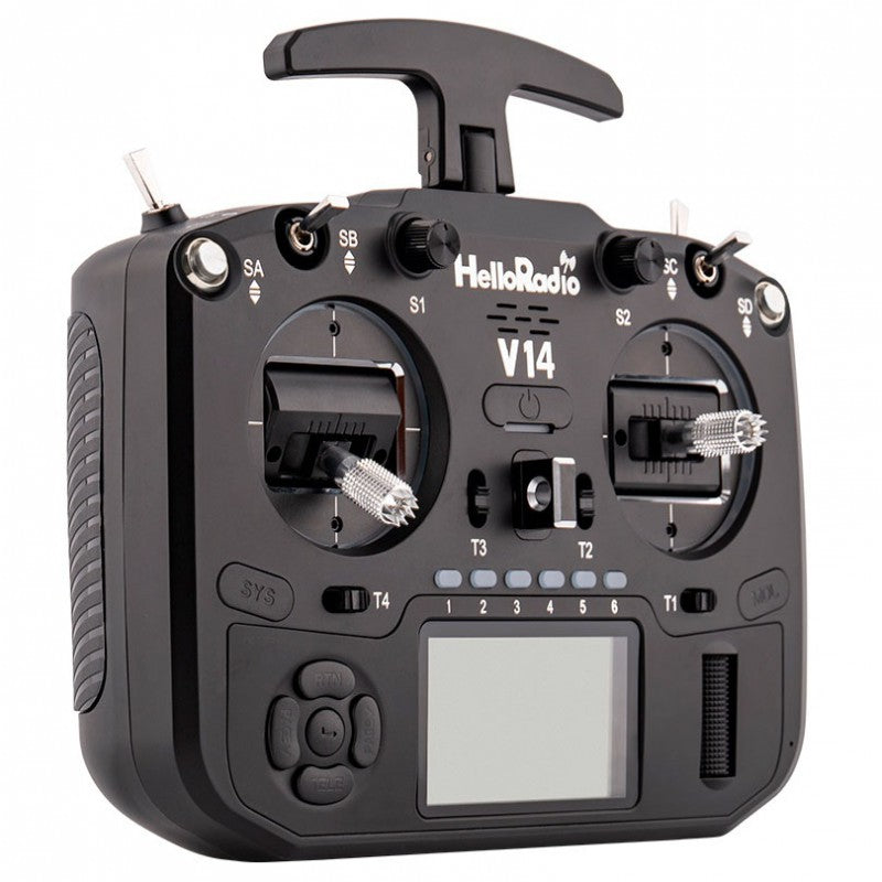 V14 PRO 2,4GHz ELRS LBT Radio (Multimode - M2)