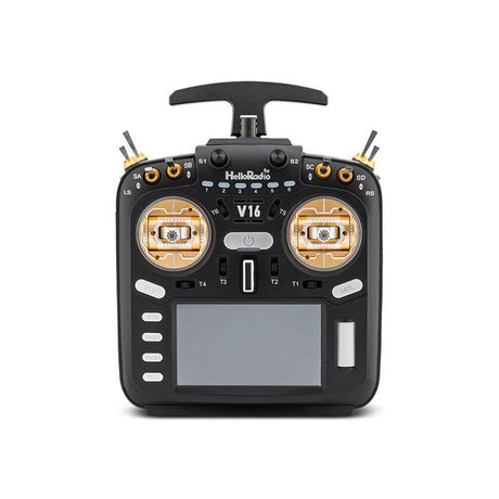 V16 MAX 2,4GHz 4in1 LBT Radio (Multimode - M2) - Gold