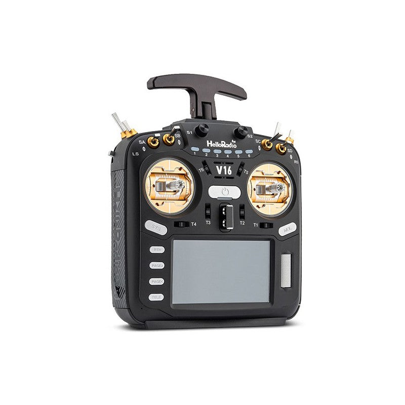 V16 MAX 2,4GHz 4in1 LBT Radio (Multimode - M2) - Gold