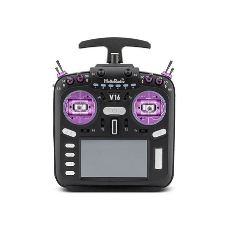 V16 MAX 2,4GHz 4in1 LBT Radio (Multimode - M2) - Purple