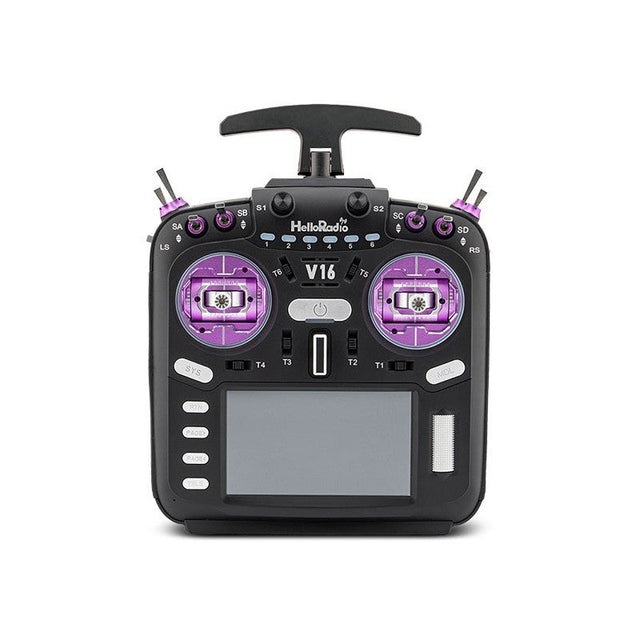 V16 MAX 2,4GHz 4in1 LBT Radio (Multimode - M2) - Purple