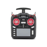 V16 MAX 2,4GHz 4in1 LBT Radio (Multimode - M2) - Red