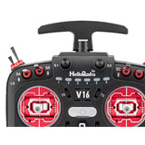 V16 MAX 2,4GHz 4in1 LBT Radio (Multimode - M2) - Red