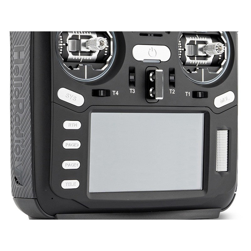 V16 MAX 2,4GHz ELRS LBT Radio (Multimode - M2) - Black