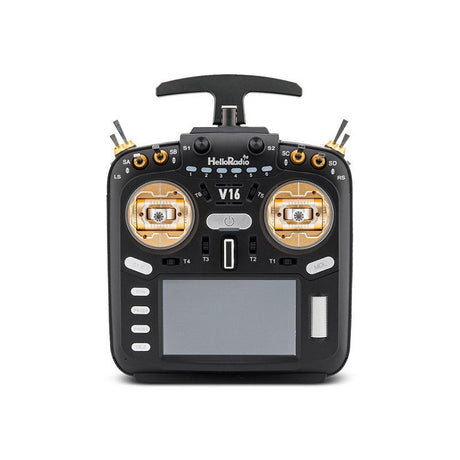 V16 MAX 2,4GHz ELRS LBT Radio (Multimode - M2) - Gold