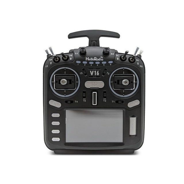 V16 PRO 2,4GHz 4in1 LBT Radio (Multimode - M2)