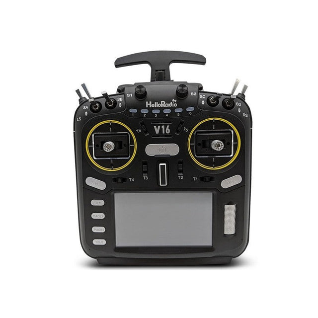 V16 PRO 2,4GHz ELRS LBT Radio (Multimode - M2)