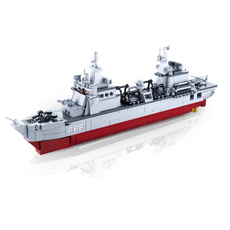 Supply Ship