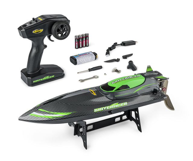 Carson Waveracer Brushless 2.4GHz RTR