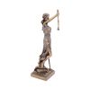 Bronzed La Justicia The Goddess Of Divine Justice 33cm – billede 7