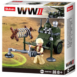 WWII - Mine Search Team
