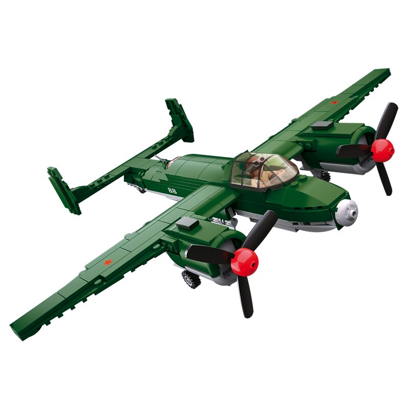 WWII - Russian Bomber