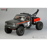 Crawling kit - EMOX5 1/8 ARTR kit  (Deep Grey)