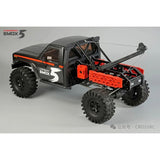 Crawling kit - EMOX5 1/8 ARTR kit  (Deep Grey)