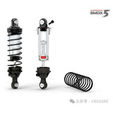 Crawling kit - EMOX5 1/8 ARTR kit  (Deep Grey)