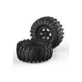 Crawling kit - EMOX5 1/8 ARTR kit  (metal red)