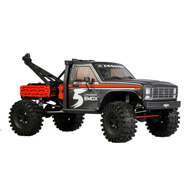 Crawling kit - EMOX5 1/8 RTR Brushless kit