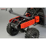 Crawling kit - EMOX5 1/8 RTR Brushless kit  (metal Red)