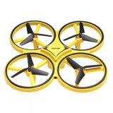 Håndleds kontrolleret Drone - styr dronen med din hånd!