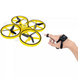 Håndleds kontrolleret Drone - styr dronen med din hånd!