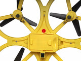 Håndleds kontrolleret Drone - styr dronen med din hånd!