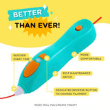 3Doodler 3D Pen Start+ Essentials Set