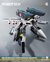 Robotech Robo-Dou Action Figure VF-1S Super Veritech Set (Rick Hunter) 20 cm