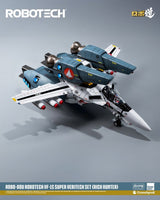 Robotech Robo-Dou Action Figure VF-1S Super Veritech Set (Rick Hunter) 20 cm