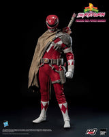 Mighty Morphin Power Rangers: The Return FigZero Action Figure 1/6 Red Power Ranger 31 cm